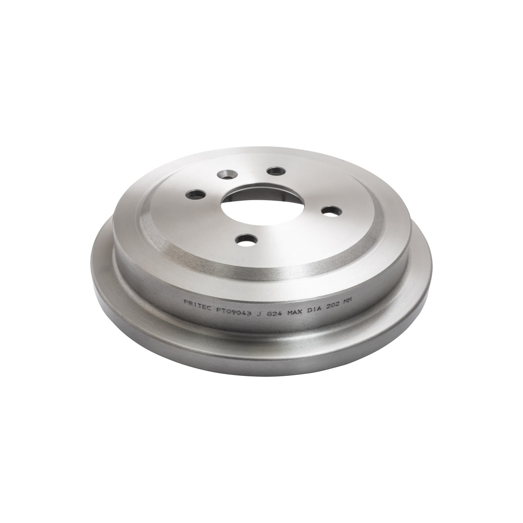 Tambor de Freno Trasero Fritec FT09043