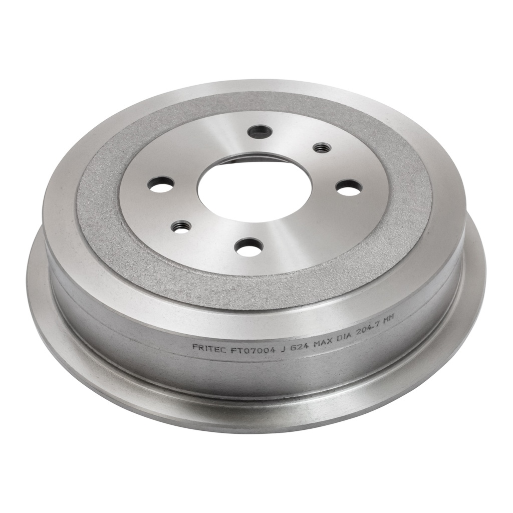 Tambor de Freno Trasero Fritec FT07004