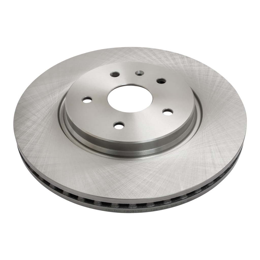 Disco/Rotor de Freno Delantero Fritec FR09170