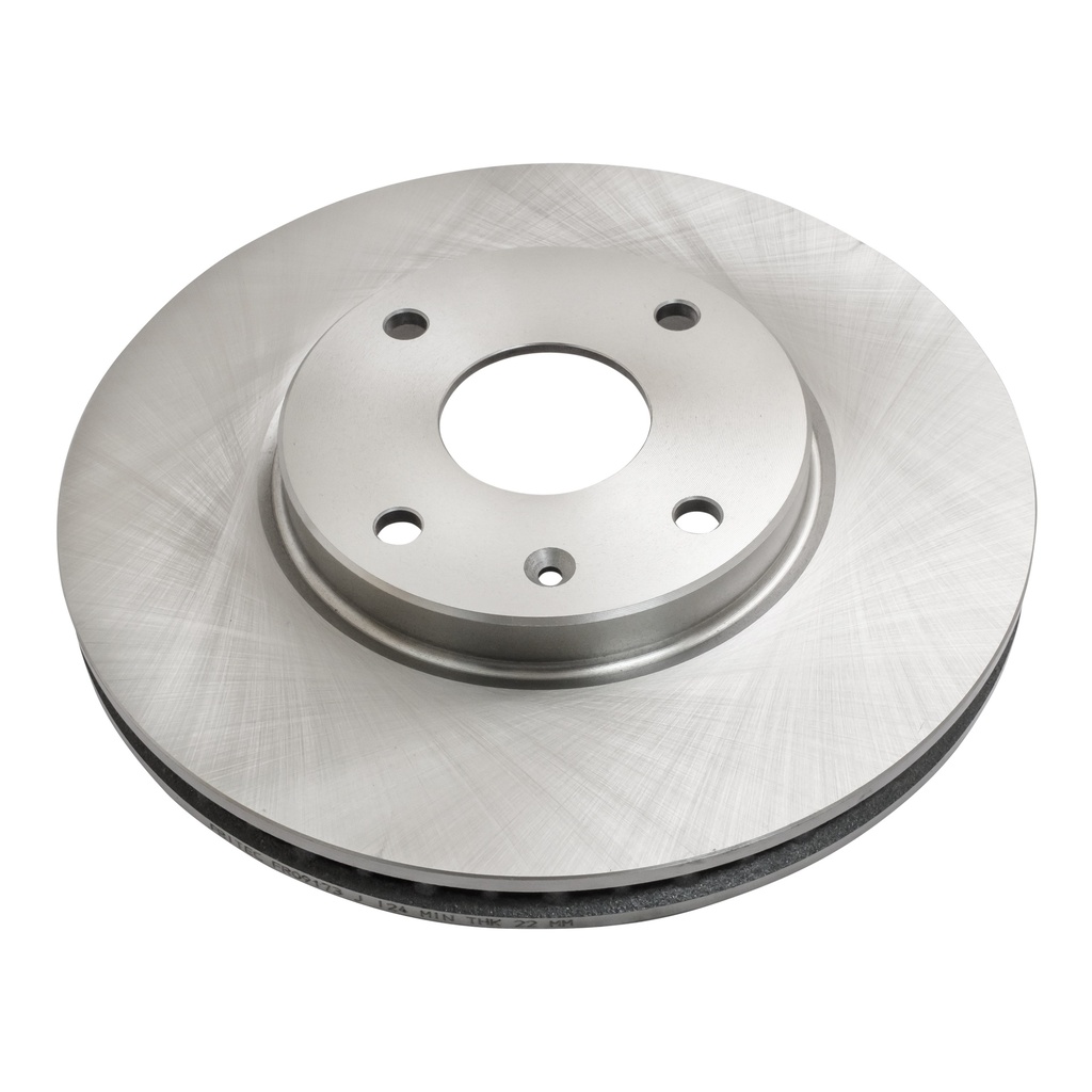 Disco/Rotor de Freno Delantero Fritec FR09173