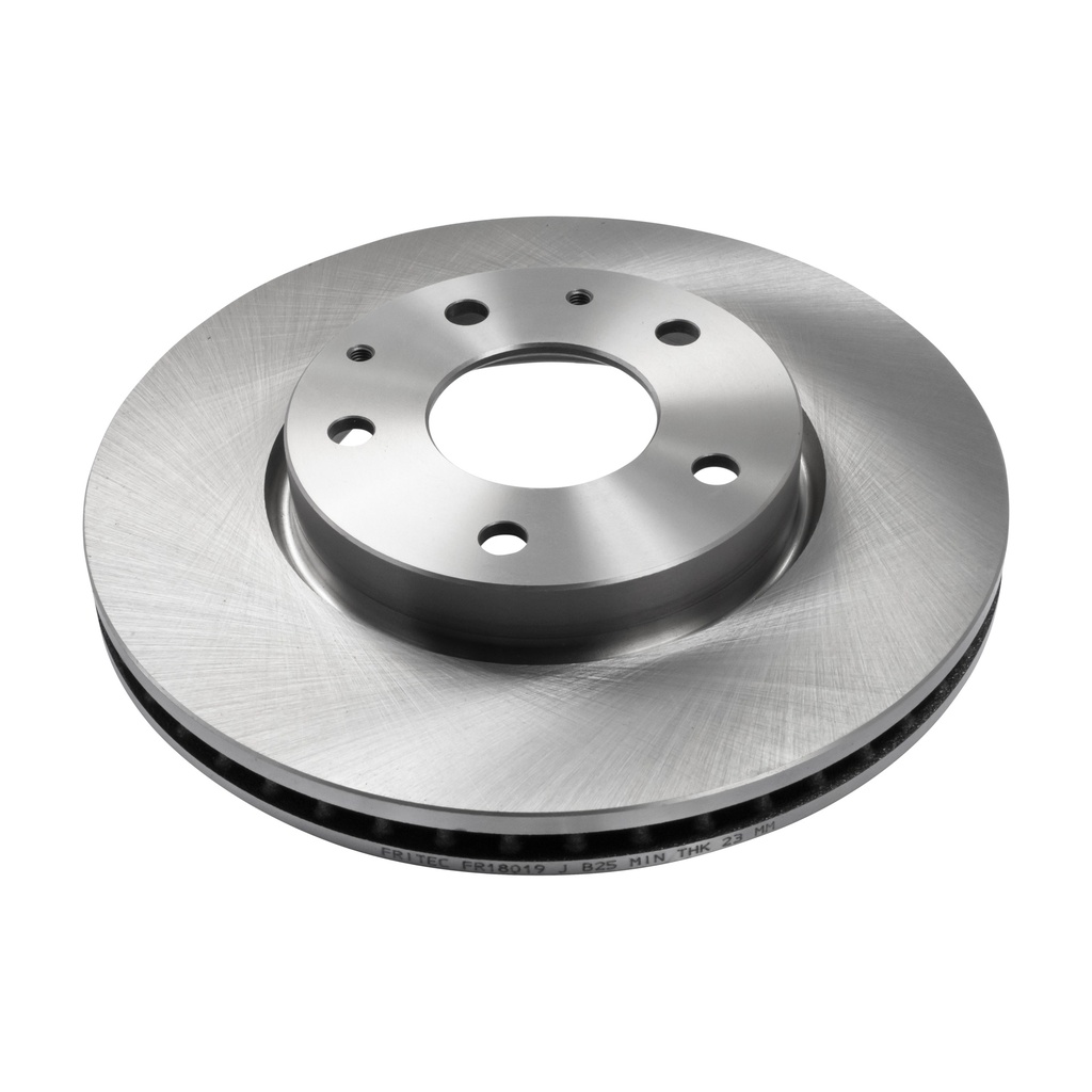 FR-FR18019 — Disco/Rotor de Freno Fritec FR18019