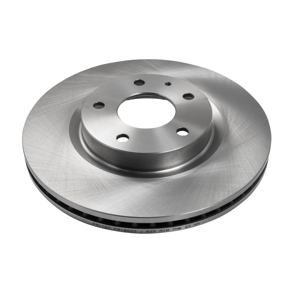 FR-FR18020 — Disco/Rotor de Freno Fritec FR18020