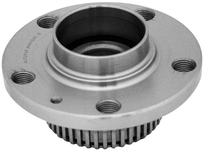 Mazas de Rueda/Cubo de Rueda Trasera Race AV4104S