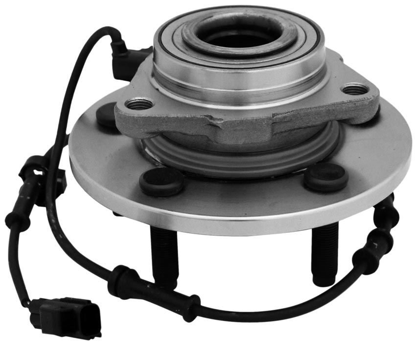 Mazas de Rueda/Cubo de Rueda Delantera Race AC2352C