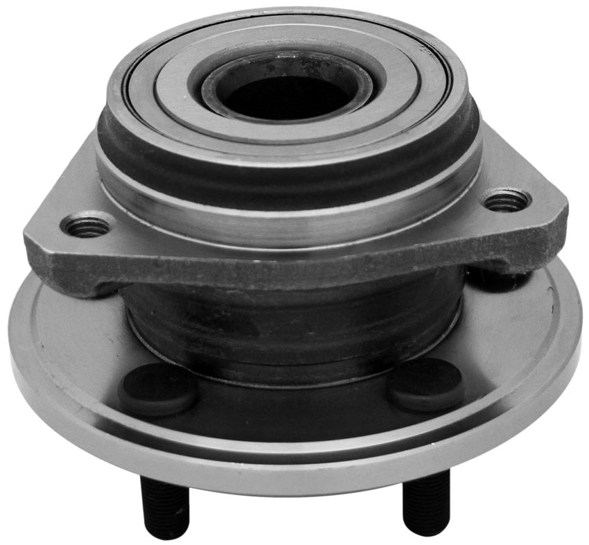Mazas de Rueda/Cubo de Rueda Delantera Race AC7449