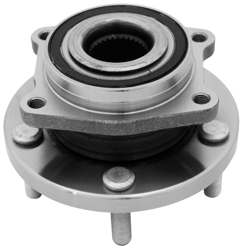 RA-AC5406E — Mazas de Rueda/Cubo de Rueda Delantera Race AC5406E