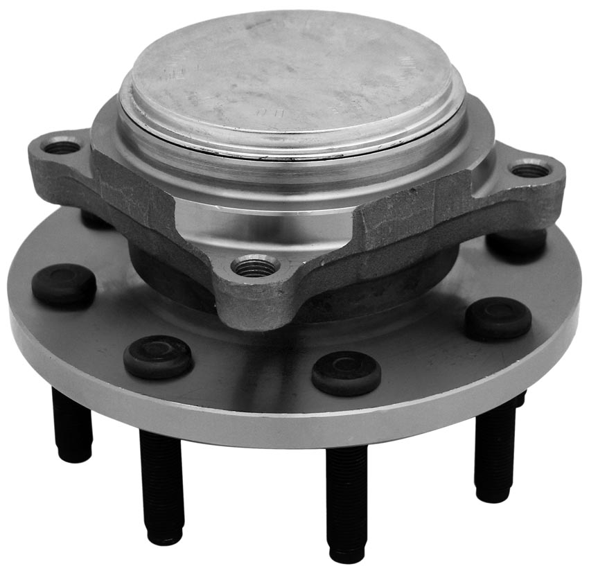 RA-AC5123C — Mazas de Rueda/Cubo de Rueda Delantera Race AC5123C