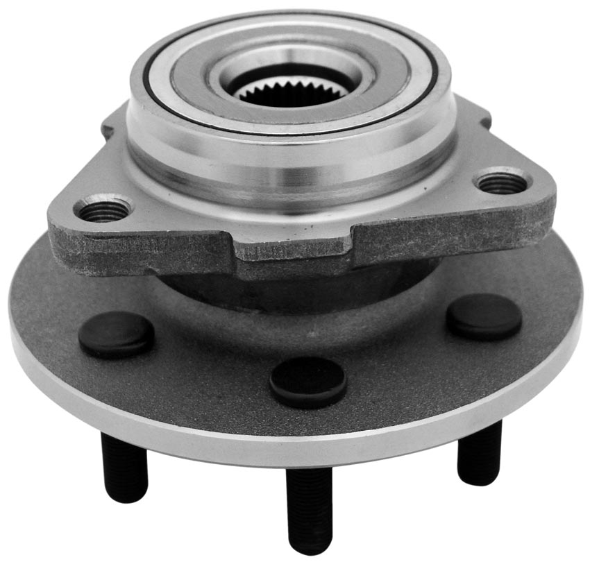 Mazas de Rueda/Cubo de Rueda Delantera Race AC9361