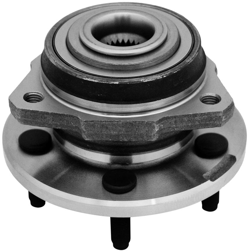 Mazas de Rueda/Cubo de Rueda Delantera Race AC8352