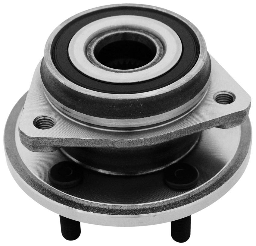 Mazas de Rueda/Cubo de Rueda Delantera Race AC0335
