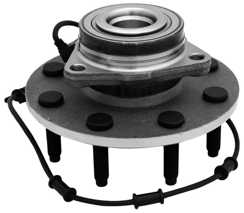 Maza de Rueda Delantera 4WD , RWD Ram 2500 03-08