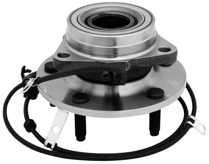 Maza de Rueda Delantera 4WD,RWD Ram 1500 Pick Up (4X4) 97-99. Con Sensor ABS.