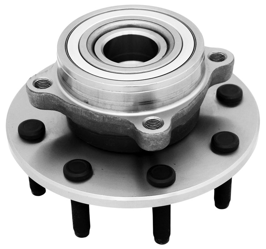 Maza de Rueda Delantera 4 X 2 Ram 4000 4X4 00-03