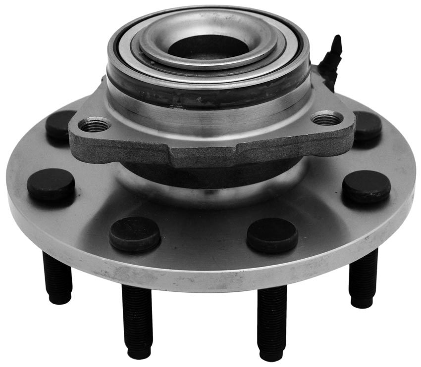 Maza de Rueda Delantera 4WD , RWD Ram 3500 03-06