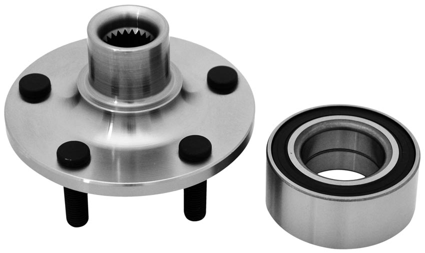 RA-AC1122K — Maza de Rueda Delantera FWD Neon 94-99. Kit Con Rodamiento.