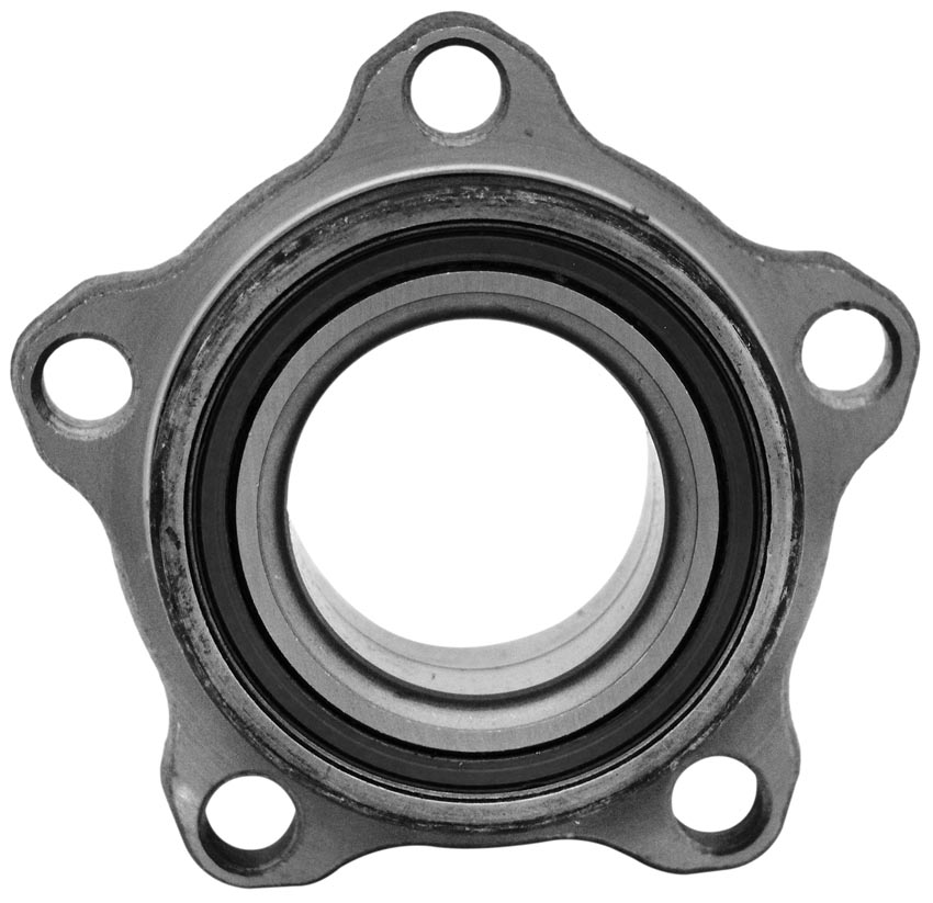 Mazas de Rueda/Cubo de Rueda Delantera Race AF1210