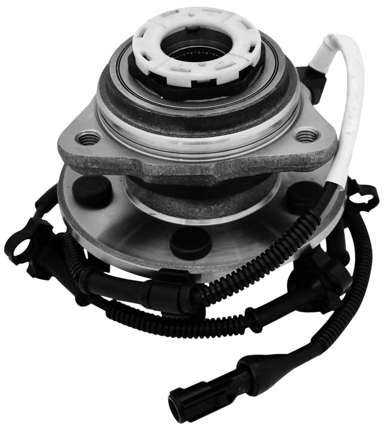 Mazas de Rueda/Cubo de Rueda Delantera Race AF5027C