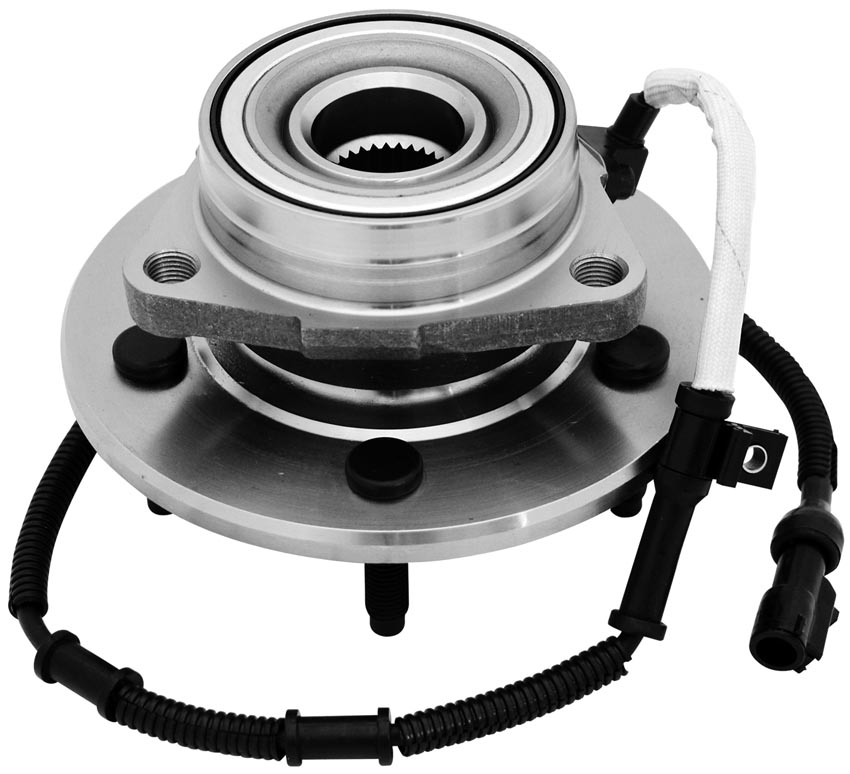Mazas de Rueda/Cubo de Rueda Delantera Race AF5010C