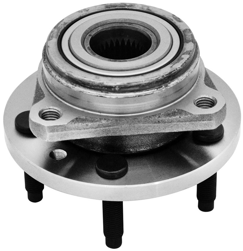 Mazas de Rueda/Cubo de Rueda Delantera Race AF3156