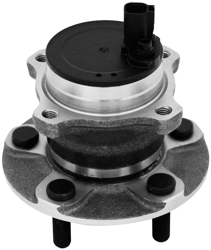 RA-AF0183C — Mazas de Rueda/Cubo de Rueda Trasera Race AF0183C