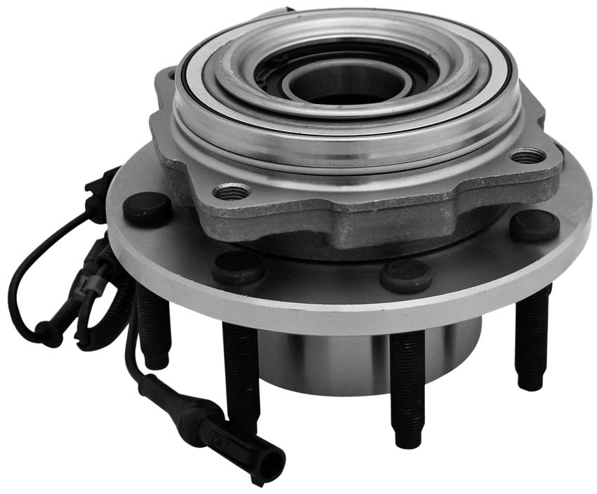RA-AF5081C — Mazas de Rueda/Cubo de Rueda Delantera Race AF5081C