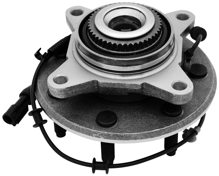 RA-AF5080C — Maza de Rueda Delantera 4WD,RWD,AWD F-150 4.2 LTS 04-09