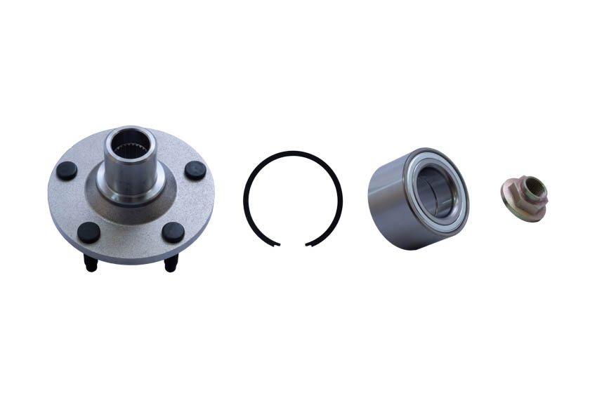 Mazas de Rueda/Cubo de Rueda Delantera Race AF0069RP