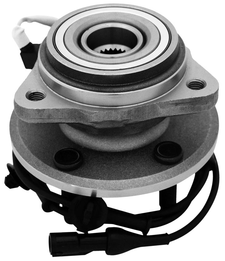 Mazas de Rueda/Cubo de Rueda Delantera Race AF5051C