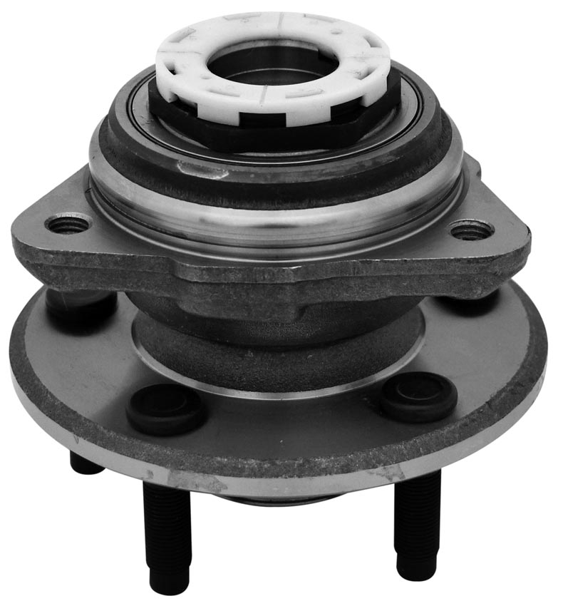Mazas de Rueda/Cubo de Rueda Delantera Race AF5026