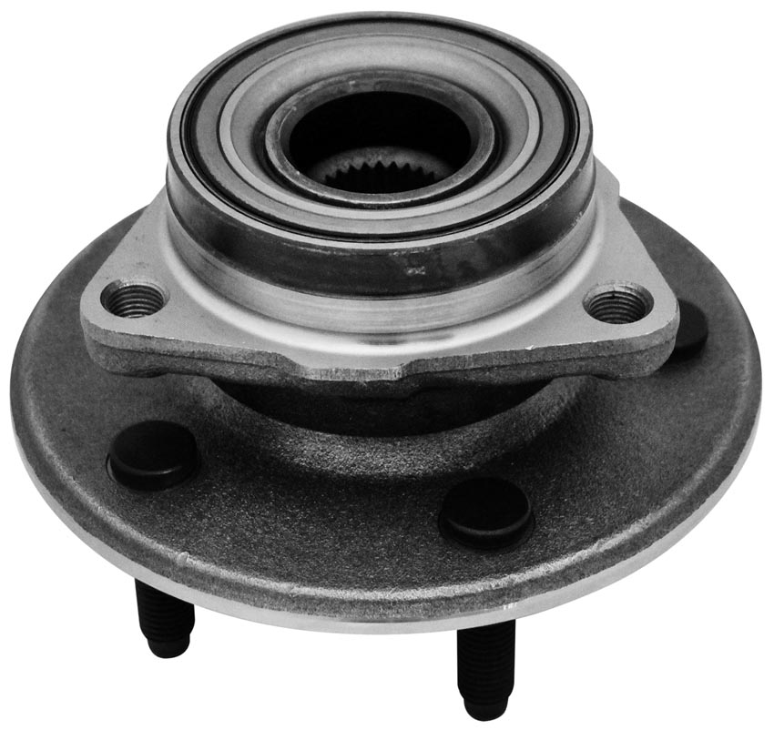 RA-AF5028 — Mazas de Rueda/Cubo de Rueda Delantera Race AF5028
