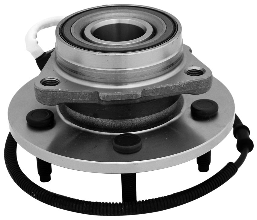 Mazas de Rueda/Cubo de Rueda Delantera Race AF5004C
