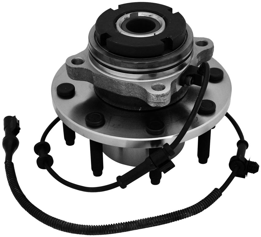 Maza de Rueda Delantera 4WD , RWD Excursion 4X4 99-02