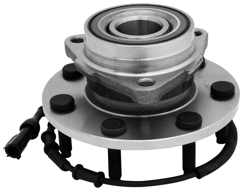 Maza de Rueda Delantera 4WD,RWD F-150 4x4 99-04
