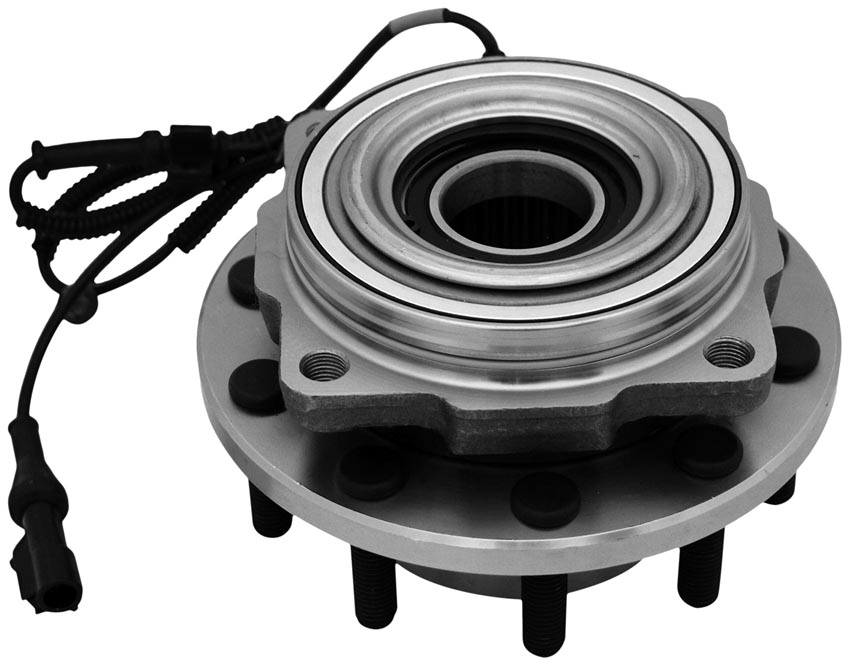 RA-AF0937C — Maza de Rueda Delantera 4 X 2,4 X 4 F-450 4X4 05-10