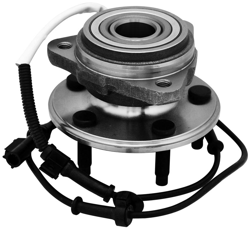 Mazas de Rueda/Cubo de Rueda Delantera Race AF5003C