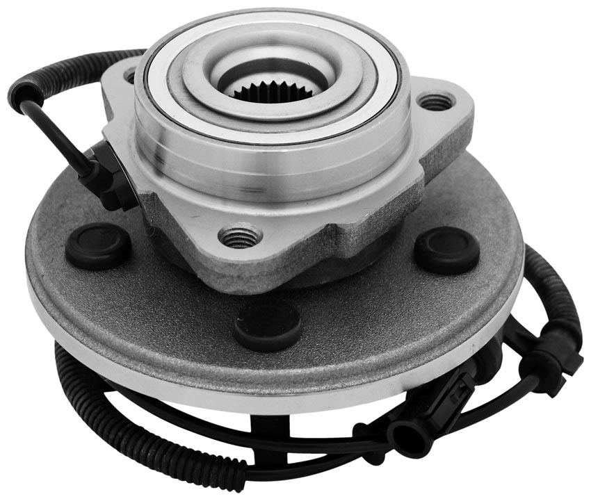 Mazas de Rueda/Cubo de Rueda Delantera Race AF5078C