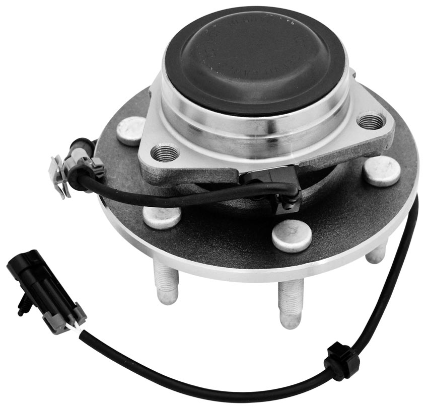 RA-AG7207C — Mazas de Rueda/Cubo de Rueda Delantera Race AG7207C