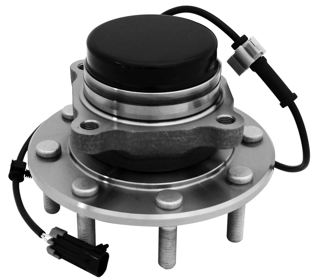 Mazas de Rueda/Cubo de Rueda Delantera Race AG6753C