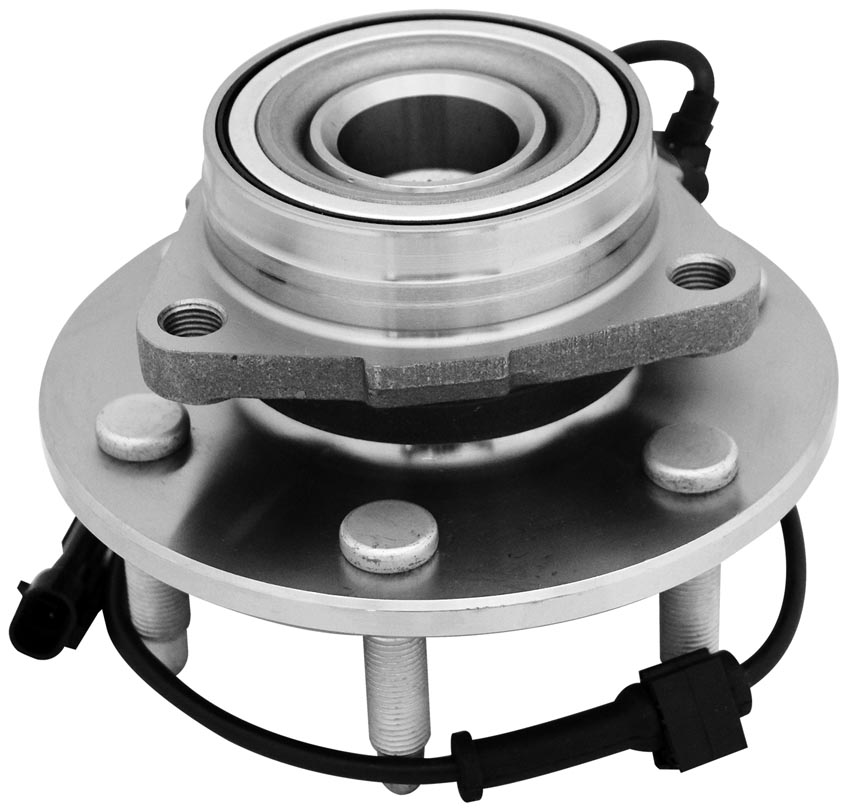 Mazas de Rueda/Cubo de Rueda Delantera Race AG0291C