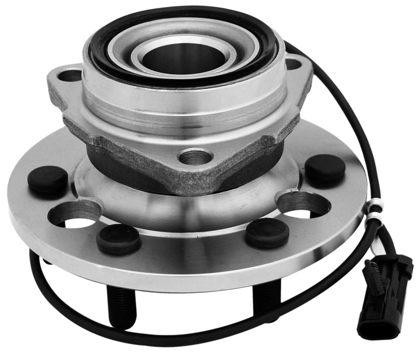 Mazas de Rueda/Cubo de Rueda Delantera Race AG5024C