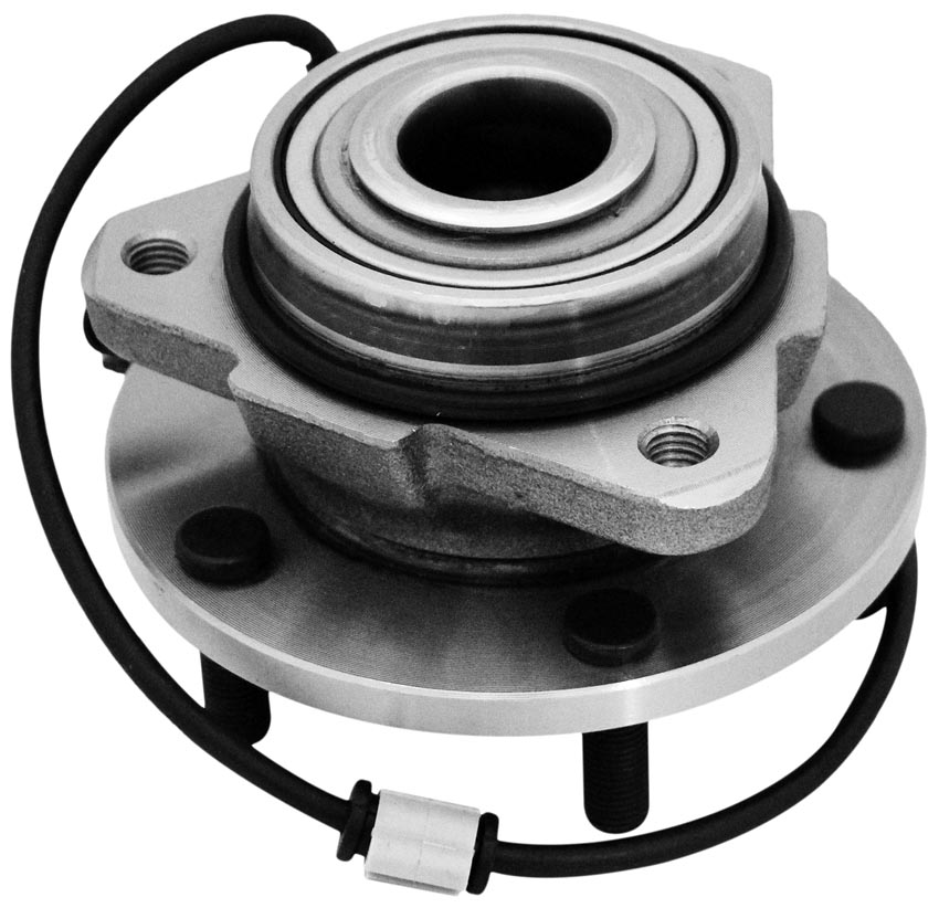 RA-AG0157C — Mazas de Rueda/Cubo de Rueda Delantera Race AG0157C
