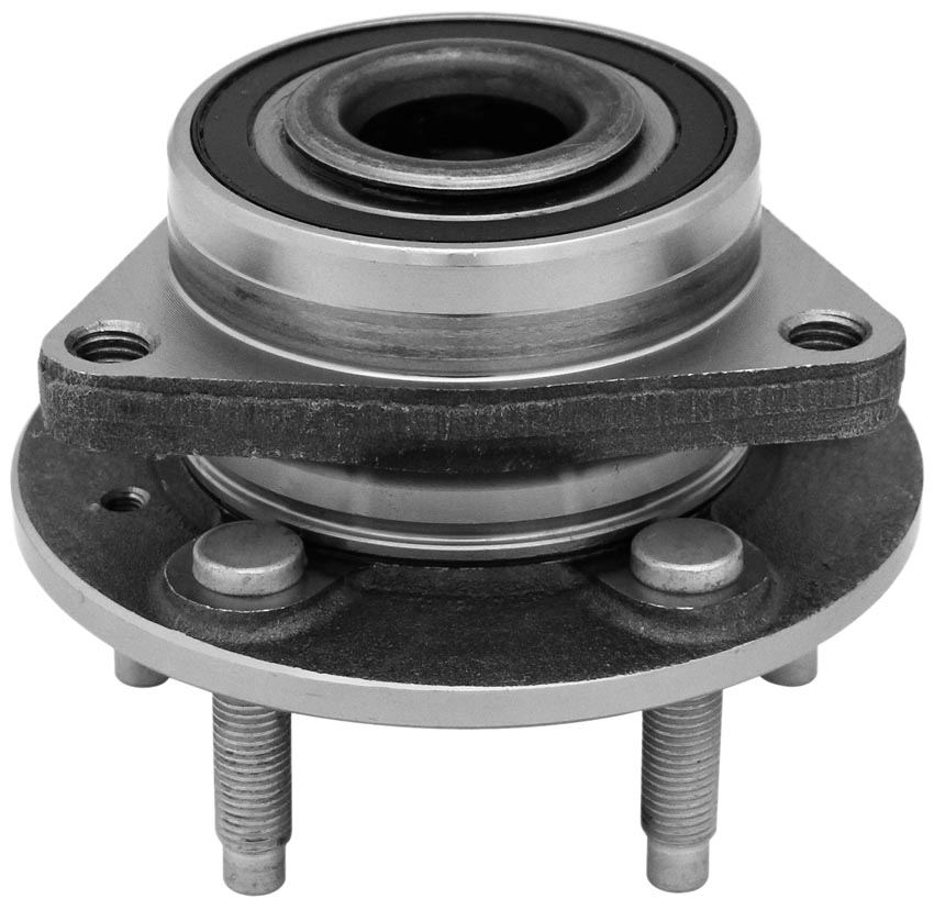 RA-AG0815E — Mazas de Rueda/Cubo de Rueda Delantera Race AG0815E
