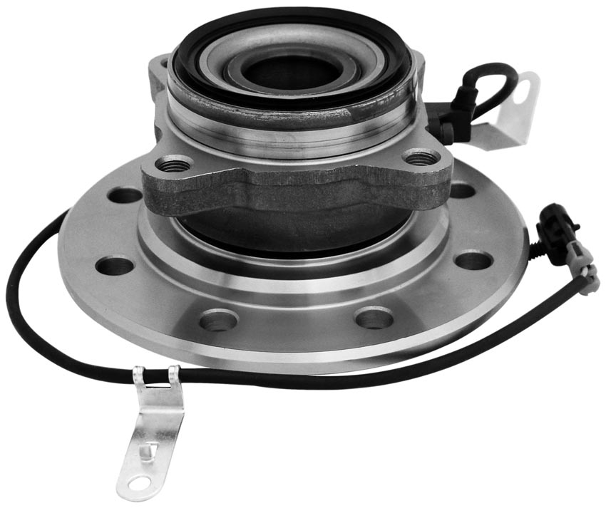 RA-AG5055C — Maza de Rueda Delantera 4WD , RWD C-3500 (4x4) 96-00