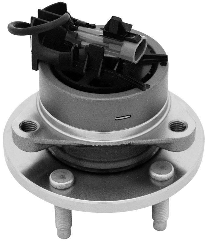RA-AG5554C — Mazas de Rueda/Cubo de Rueda Delantera Race AG5554C