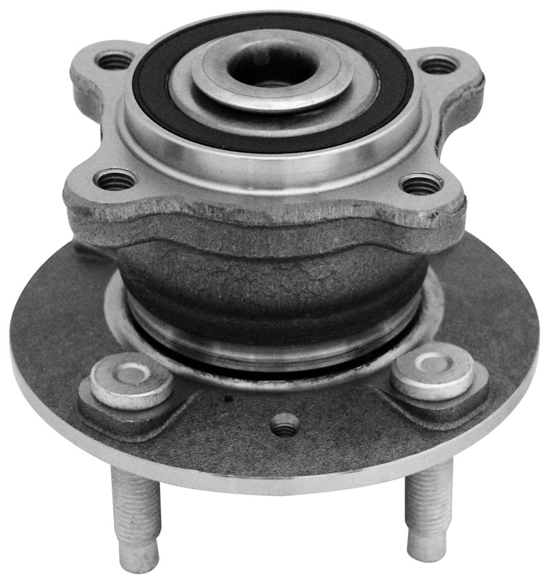 Mazas de Rueda/Cubo de Rueda Trasera Race AG0590E