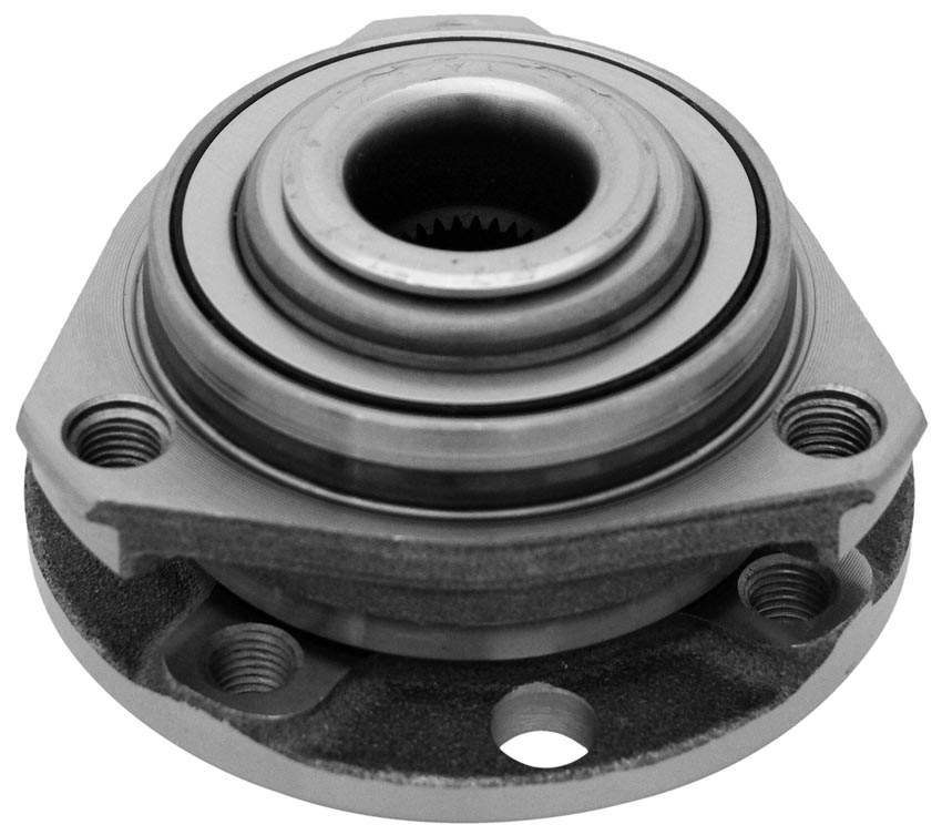Mazas de Rueda/Cubo de Rueda Delantera Race AG0048