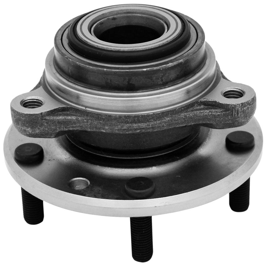RA-AG0005 — Mazas de Rueda/Cubo de Rueda Delantera Race AG0005