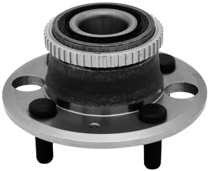 Maza de Rueda Trasera FWD Civic 4L 92-00. Para ABS Eje 30 mm
