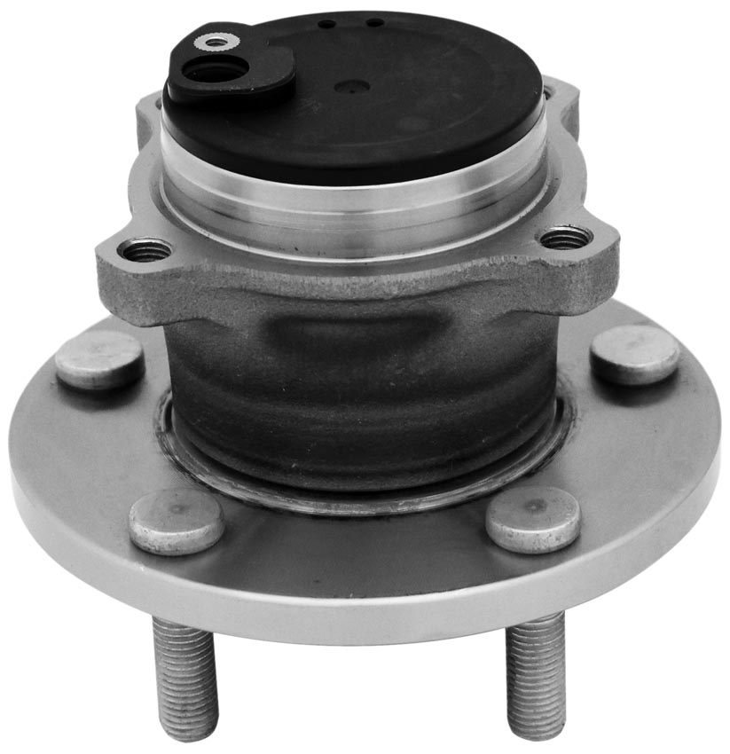 Mazas de Rueda/Cubo de Rueda Trasera Race AF2347S