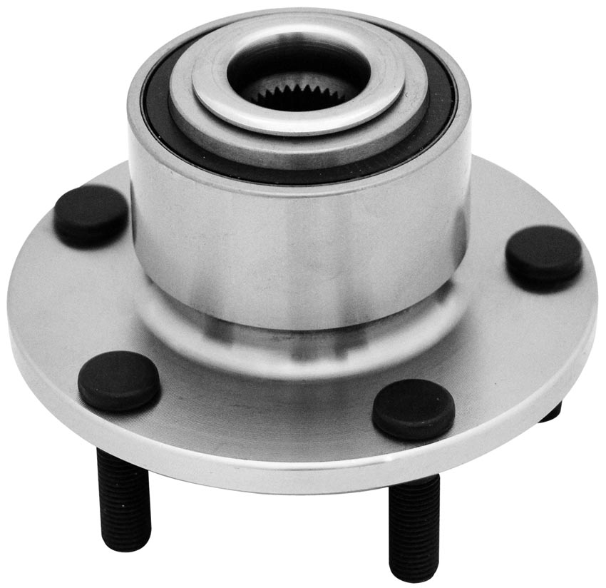 Maza de Rueda Delantera FWD Mazda 3 04-09 Con y Sin ABS